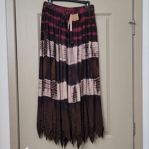 Earthbound Maxi skirt